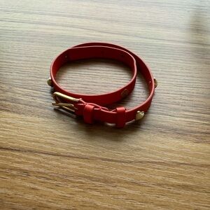 Tory Burch Wrap Bracelet